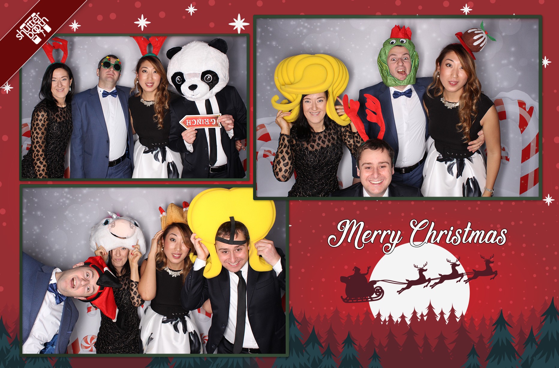 Hilton Christmas Parties | View more photos from the event at gallery.shutterbooth.co.uk/u/Shutterbooth/Hilton-Christmas-Parties-2